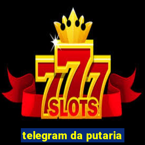telegram da putaria